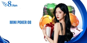 Mini Poker O8 - Nhịp Cược Nhịp Nhàng Với Chiến Lược Rõ Ràng